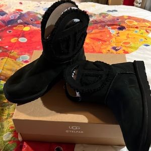 UGG X Telfar LOGO